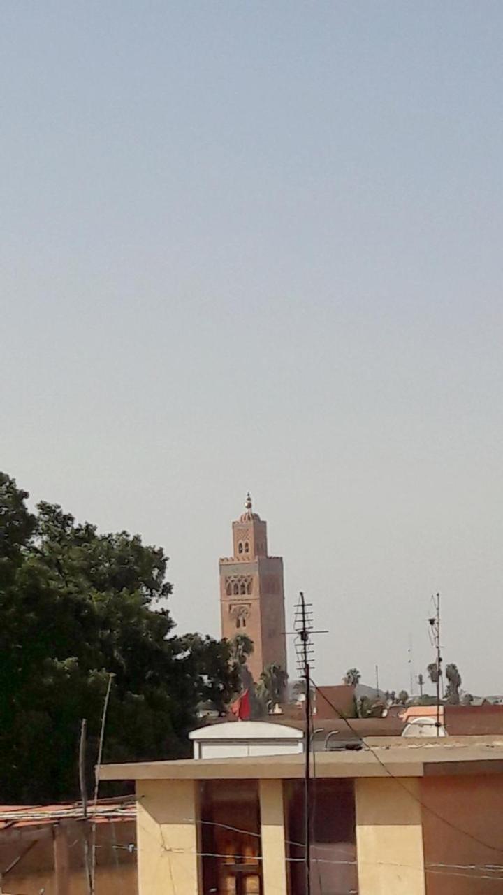 Silia Hotel Marrakesh Exterior photo